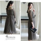 パーティードレス 30代 ワンピース | PourVous | 詳細画像10