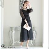 パーティードレス 30代 ワンピース | PourVous | 詳細画像11