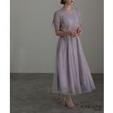 結婚式 パーティードレス フォーマルドレス | PourVous | 詳細画像12 