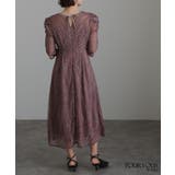 結婚式 ワンピース パーティードレス | PourVous | 詳細画像11 