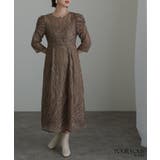 結婚式 ワンピース パーティードレス | PourVous | 詳細画像13 