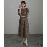 結婚式 ワンピース パーティードレス | PourVous | 詳細画像16 