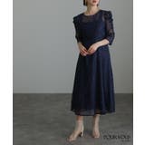 結婚式 ワンピース パーティードレス | PourVous | 詳細画像5 