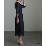 結婚式 ワンピース パーティードレス | PourVous | 詳細画像6 