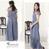 パーティードレス フォーマルドレス 小柄 | PourVous | 詳細画像9 