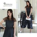 パーティードレス フォーマルドレス 小柄 | PourVous | 詳細画像13 