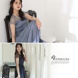 パーティードレス フォーマルドレス 小柄 | PourVous | 詳細画像16 