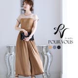 パーティードレス フォーマルドレス 小柄 | PourVous | 詳細画像1 