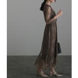 パーティードレス 結婚式 ワンピース | PourVous | 詳細画像9 