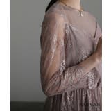 パーティードレス 結婚式 ワンピース | PourVous | 詳細画像15 