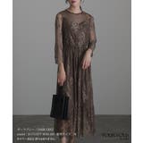 パーティードレス 結婚式 ワンピース | PourVous | 詳細画像3 