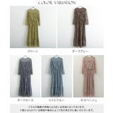 パーティードレス 結婚式 ワンピース | PourVous | 詳細画像19 