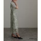 パーティードレス ワンピース 結婚式 | PourVous | 詳細画像15 