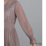 パーティードレス 結婚式 ワンピース | PourVous | 詳細画像18 