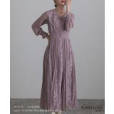 パーティードレス 結婚式 ワンピース | PourVous | 詳細画像2 