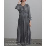 パーティードレス 結婚式 ワンピース | PourVous | 詳細画像4 