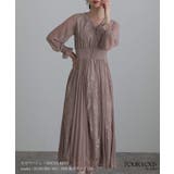 パーティードレス 結婚式 ワンピース | PourVous | 詳細画像5 