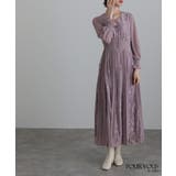 パーティードレス 結婚式 ワンピース | PourVous | 詳細画像7 