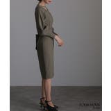 パーティードレス フォーマルドレス 小柄 | PourVous | 詳細画像14 