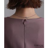 パーティードレス フォーマルドレス 小柄 | PourVous | 詳細画像19 