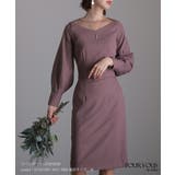 パーティードレス フォーマルドレス 小柄 | PourVous | 詳細画像3 