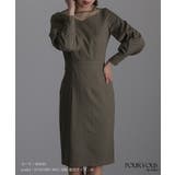 パーティードレス フォーマルドレス 小柄 | PourVous | 詳細画像4 