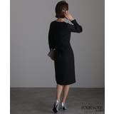 パーティードレス フォーマルドレス 小柄 | PourVous | 詳細画像7 