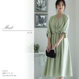 パーティードレス ワンピース 結婚式 | PourVous | 詳細画像8 