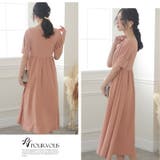 パーティードレス 結婚式 ワンピース | PourVous | 詳細画像9 