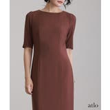 パーティードレス ワンピース 結婚式 | PourVous | 詳細画像10