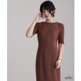 パーティードレス ワンピース 結婚式 | PourVous | 詳細画像11