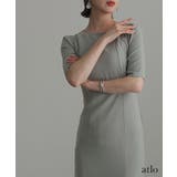 パーティードレス ワンピース 結婚式 | PourVous | 詳細画像14