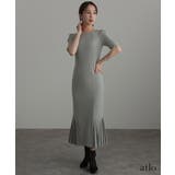 パーティードレス ワンピース 結婚式 | PourVous | 詳細画像17