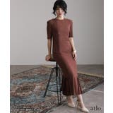 パーティードレス ワンピース 結婚式 | PourVous | 詳細画像3