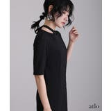 パーティードレス ワンピース 結婚式 | PourVous | 詳細画像8