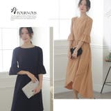 パーティードレス 結婚式 ワンピース | PourVous | 詳細画像3 