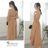 パーティードレス 結婚式 ワンピース | PourVous | 詳細画像7 