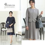 スーツ 入学式 母 | PourVous | 詳細画像3 