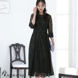 パーティードレス ワンピース 結婚式 | PourVous | 詳細画像15 