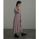 パーティードレス 結婚式 ワンピース | PourVous | 詳細画像12