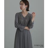 パーティードレス 結婚式 ワンピース | PourVous | 詳細画像19