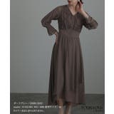 パーティードレス 結婚式 ワンピース | PourVous | 詳細画像4