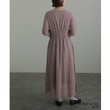 パーティードレス 結婚式 ワンピース | PourVous | 詳細画像9