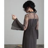 結婚式 ワンピース パーティードレス | PourVous | 詳細画像15 