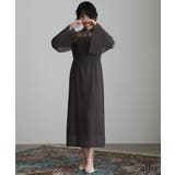 結婚式 ワンピース パーティードレス | PourVous | 詳細画像17 