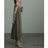 結婚式 ワンピース パーティードレス | PourVous | 詳細画像15 