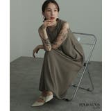 結婚式 ワンピース パーティードレス | PourVous | 詳細画像17 