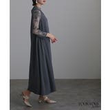 結婚式 ワンピース パーティードレス | PourVous | 詳細画像19 