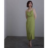 結婚式 ワンピース パーティードレス | PourVous | 詳細画像14 