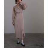 結婚式 ワンピース パーティードレス | PourVous | 詳細画像15 